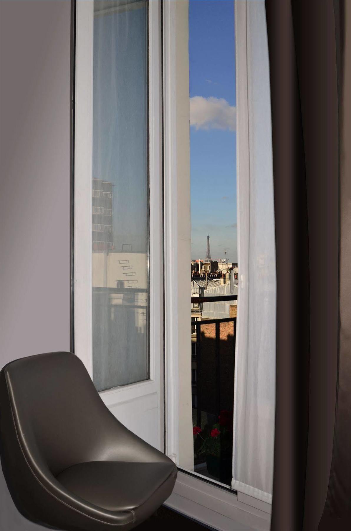 מלון פריז Acropole מראה חיצוני תמונה