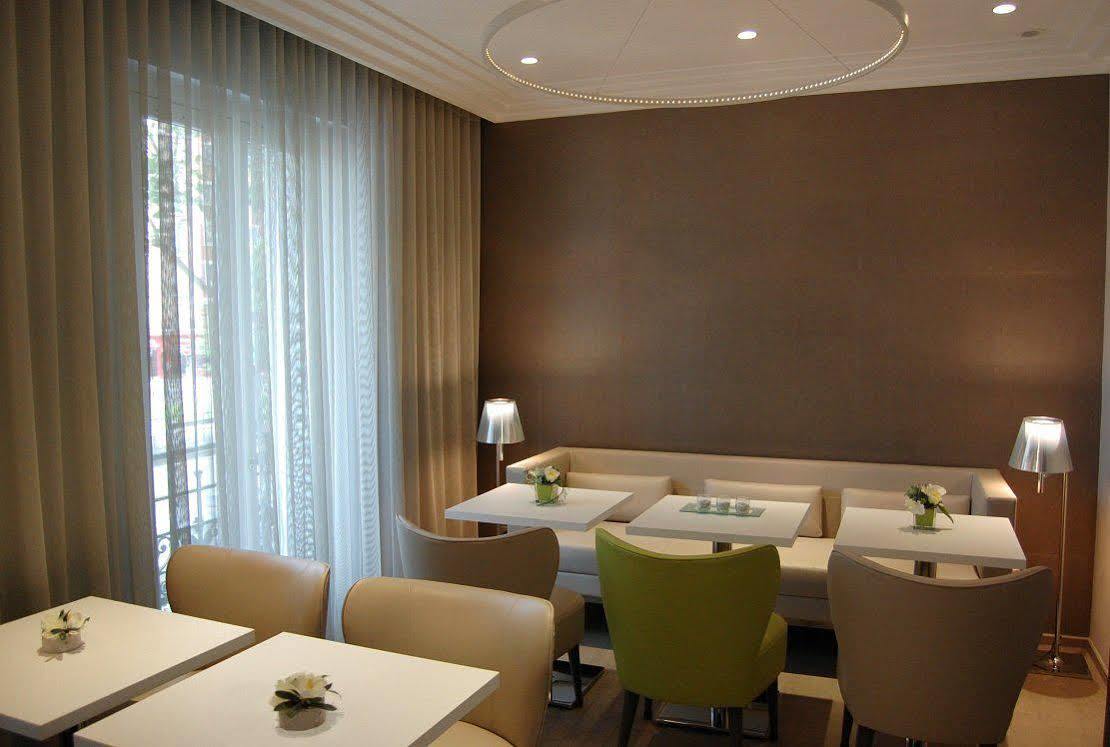 מלון פריז Acropole מראה חיצוני תמונה