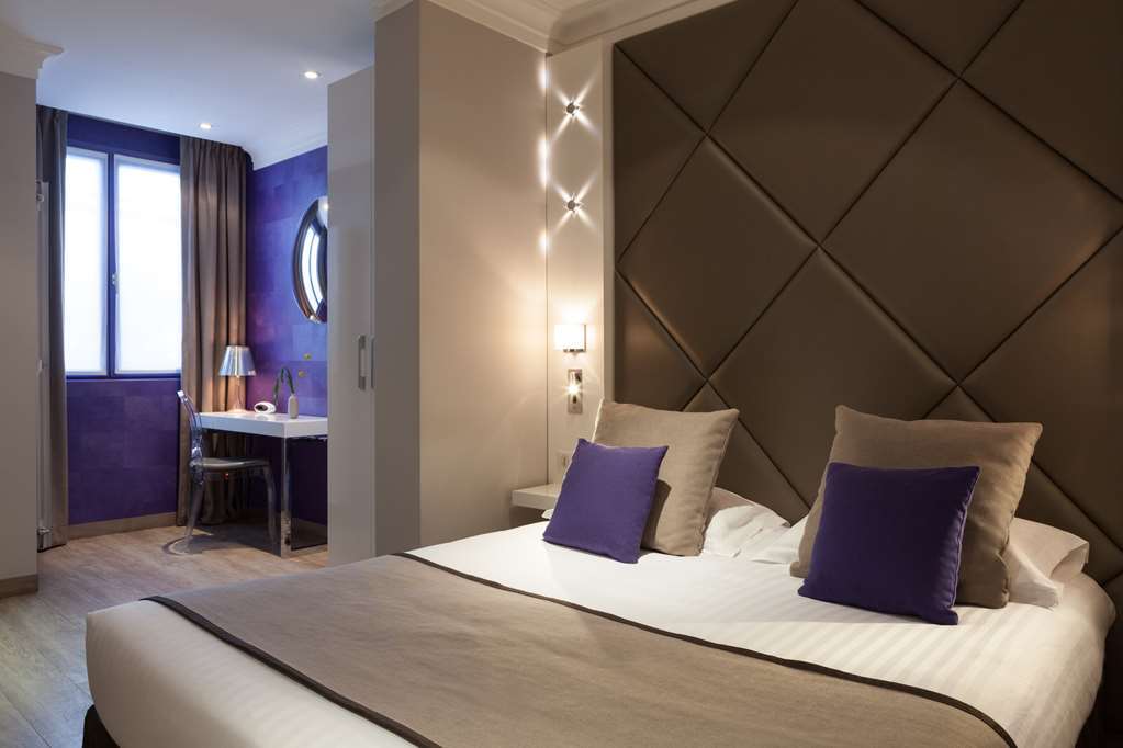 מלון פריז Acropole חדר תמונה